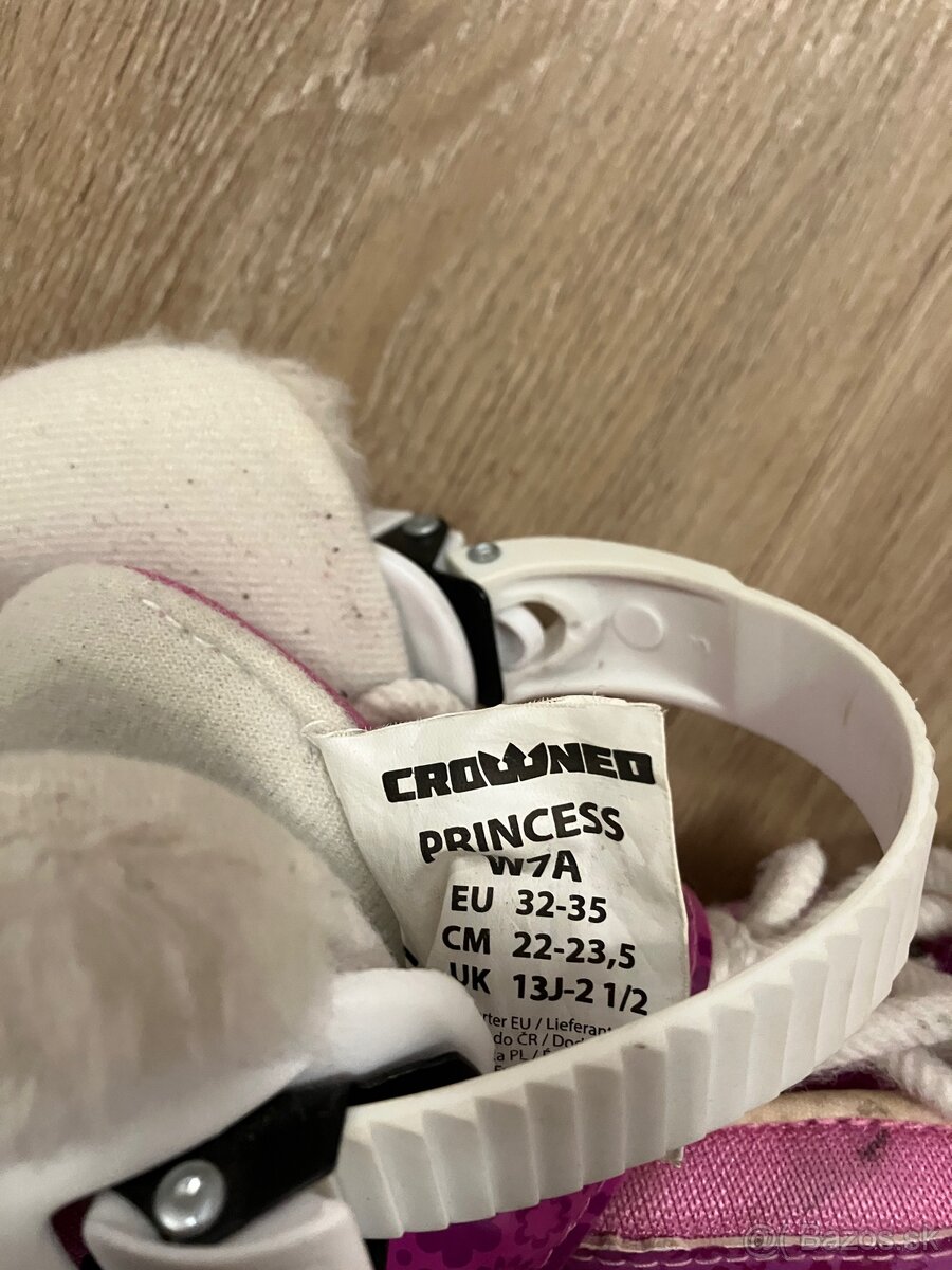 Korčule Crowned Ice Princess 32-35 - 3