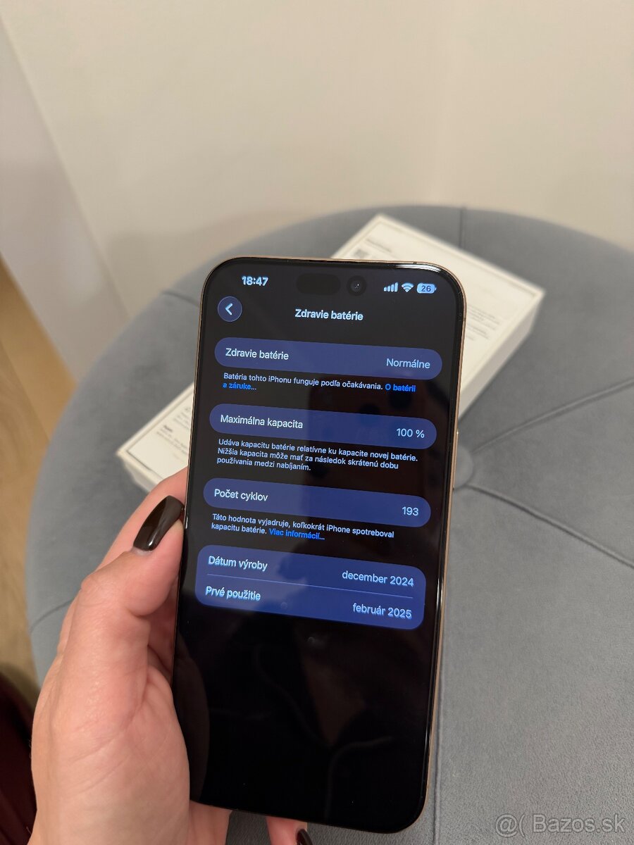 Iphone 16 Pro Max 256GB - 3