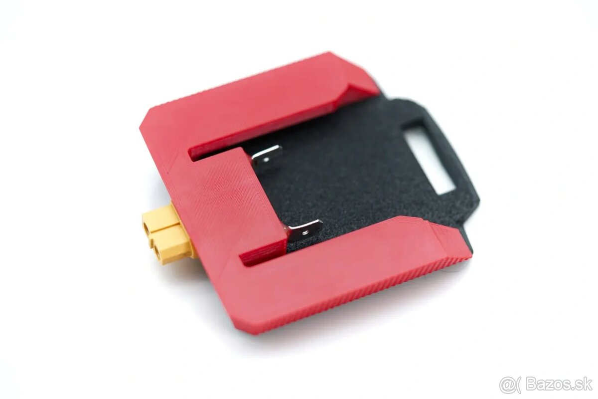 Držiak/adaptér batérie Parkside X20V Team – XT60 - 3