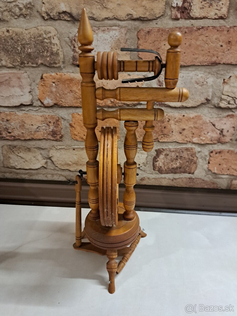 Malý kolovrátok - 3