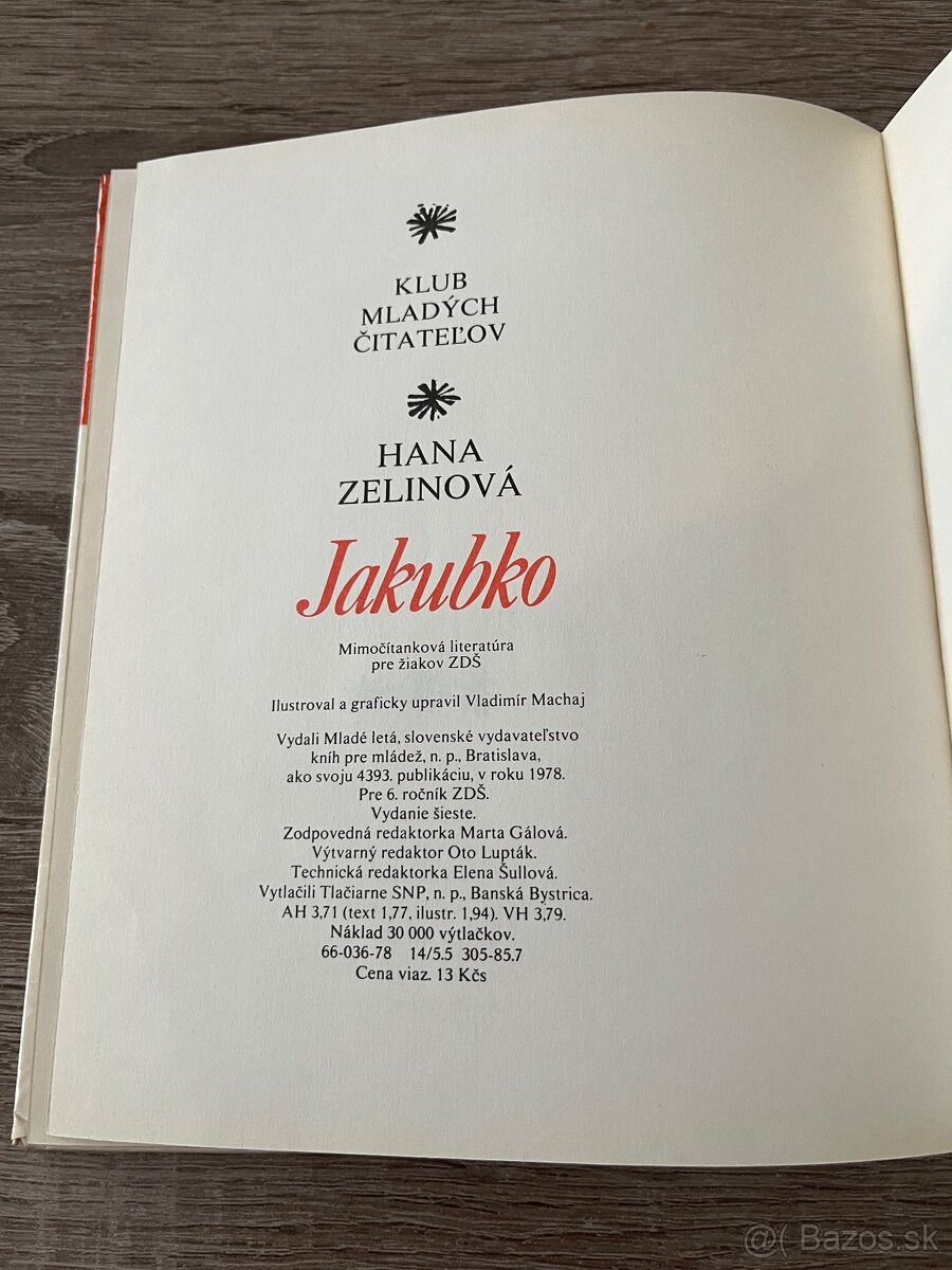 Hana Zelinová Jakubko - 3