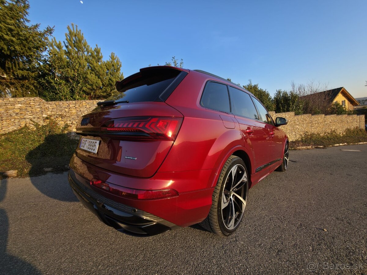 PRODÁM AUDI Q7 3.0TDI 210KW - 3