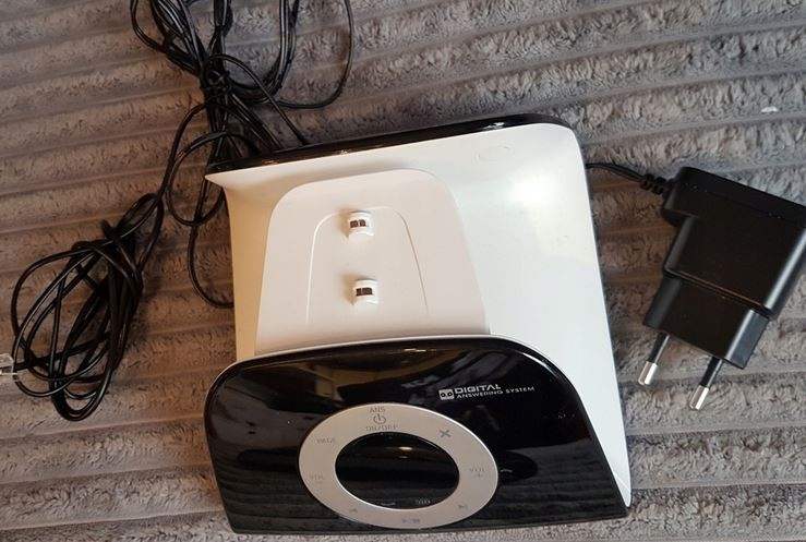 Bezdrôtový telefón Vtech LS1350 - 3