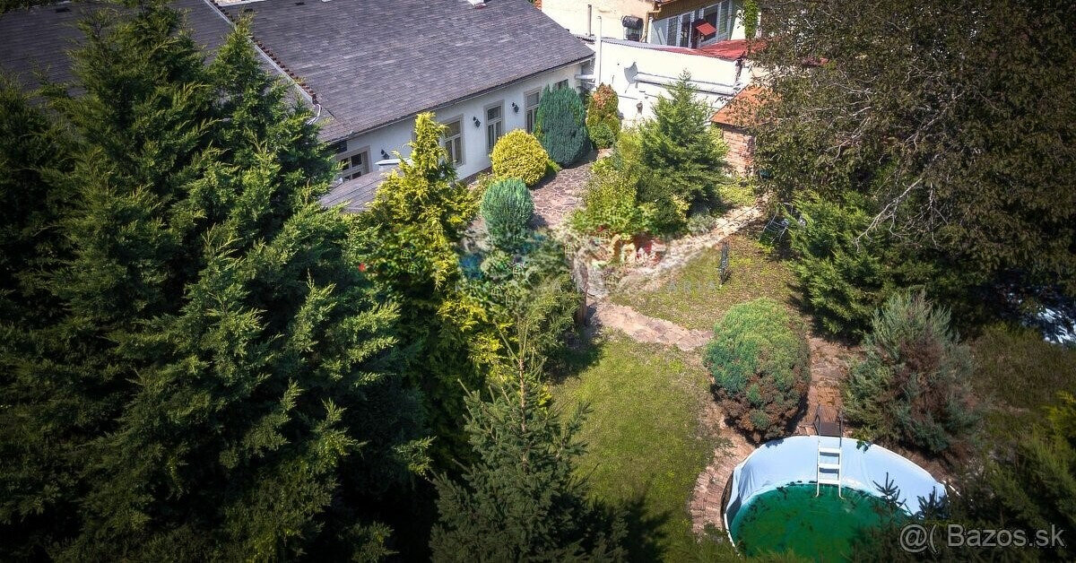 Šahy rodinný dom - 3