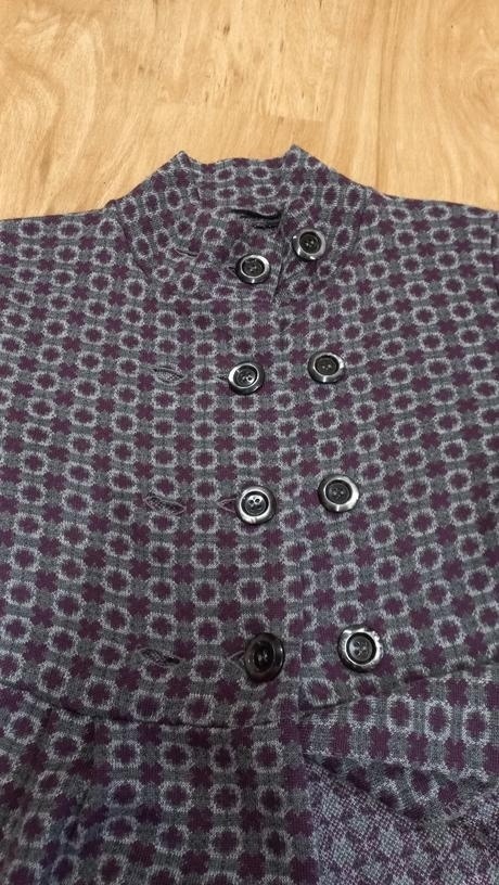 Dámsky kabátik - 3