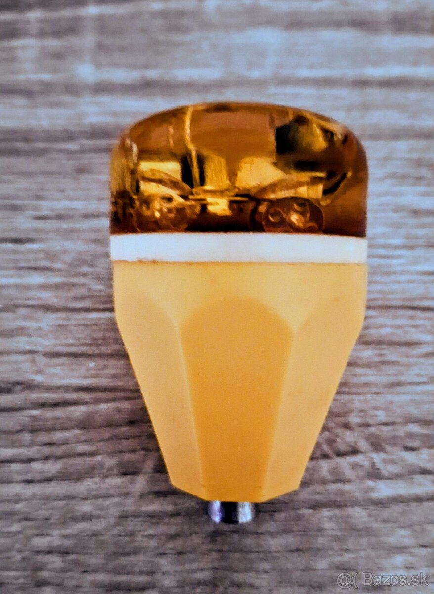 Retro hlavica rýchlostnej paky - 3