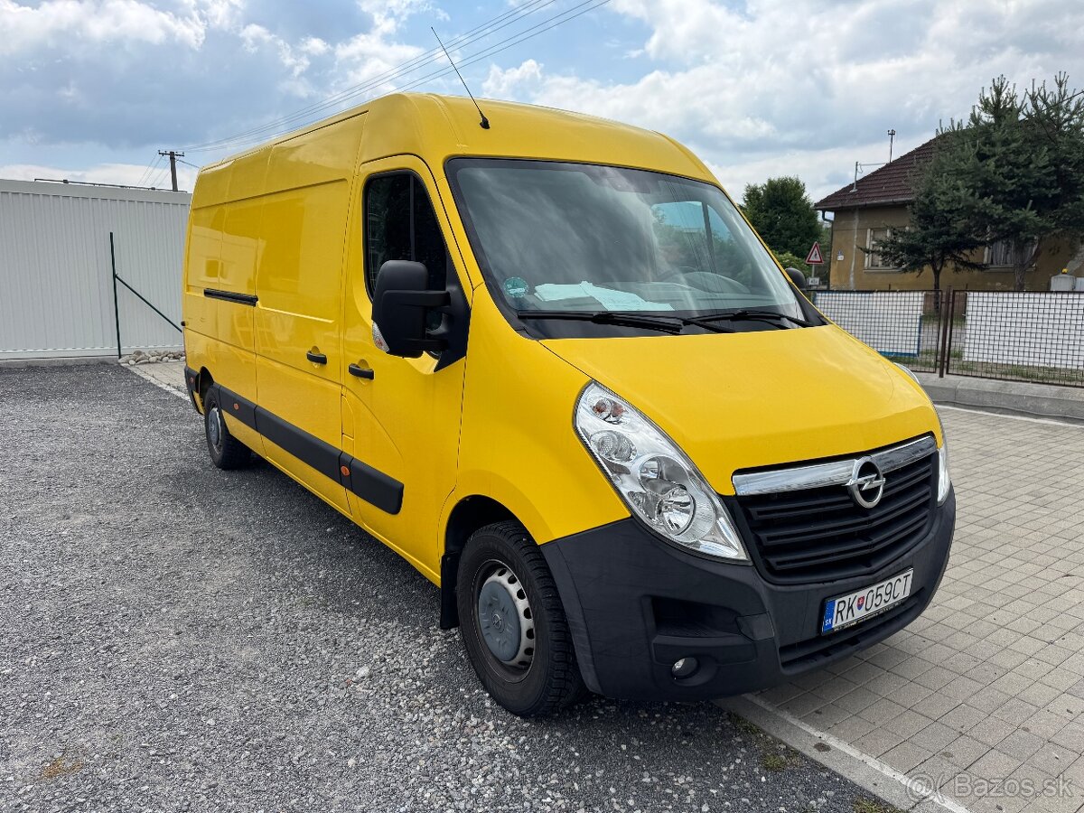 Predam Opel Movano L3H2 - 3