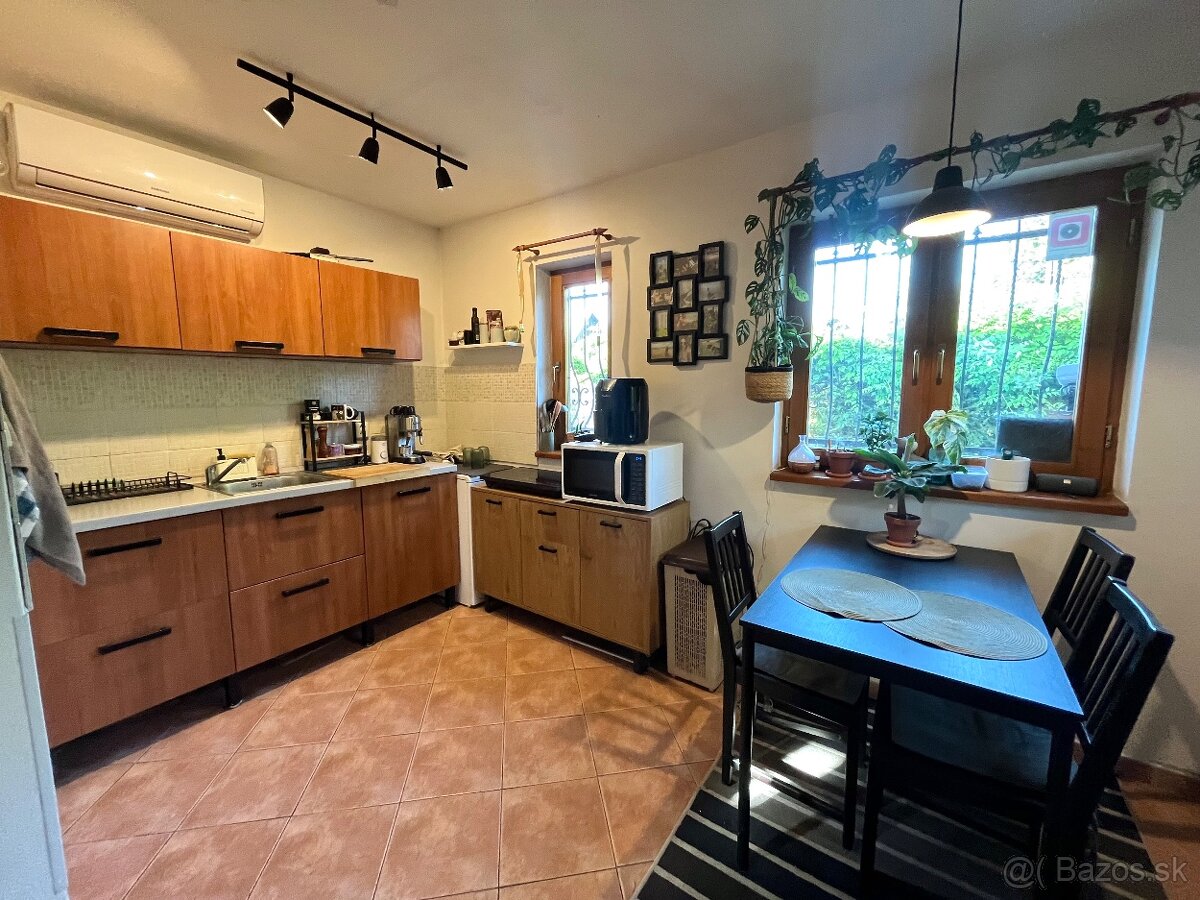 celoročne obývateľná chata / štartovací domček - 3