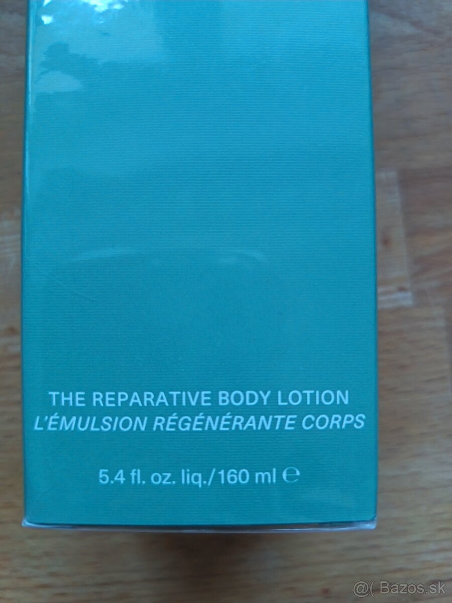 LA MER reparative body lotion - 3