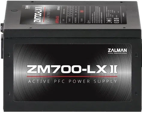 Zalman ZM700-LX II - 3