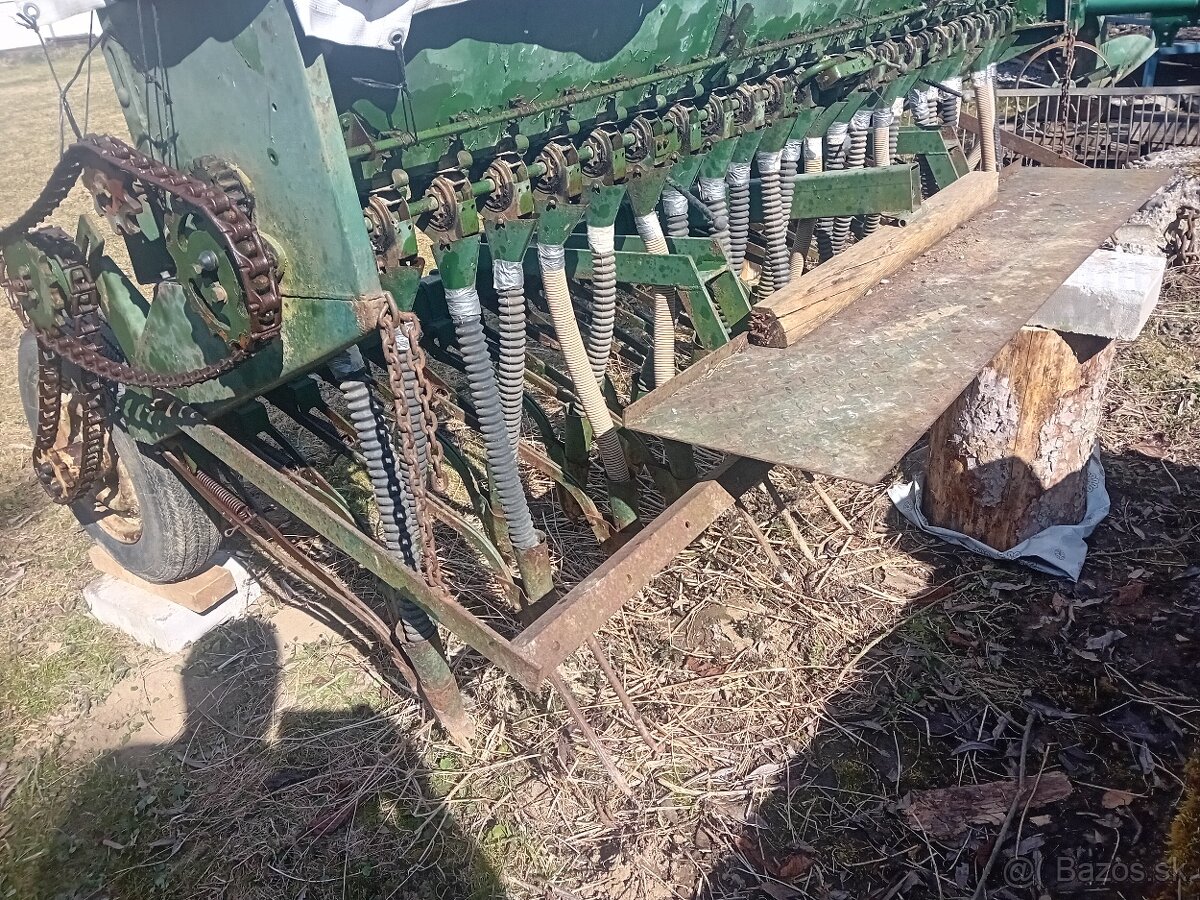 Sejacka na obilie - 3