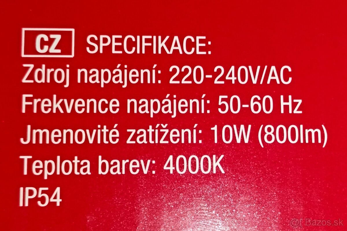 Nástenné svietidlo MCE343GR - 3