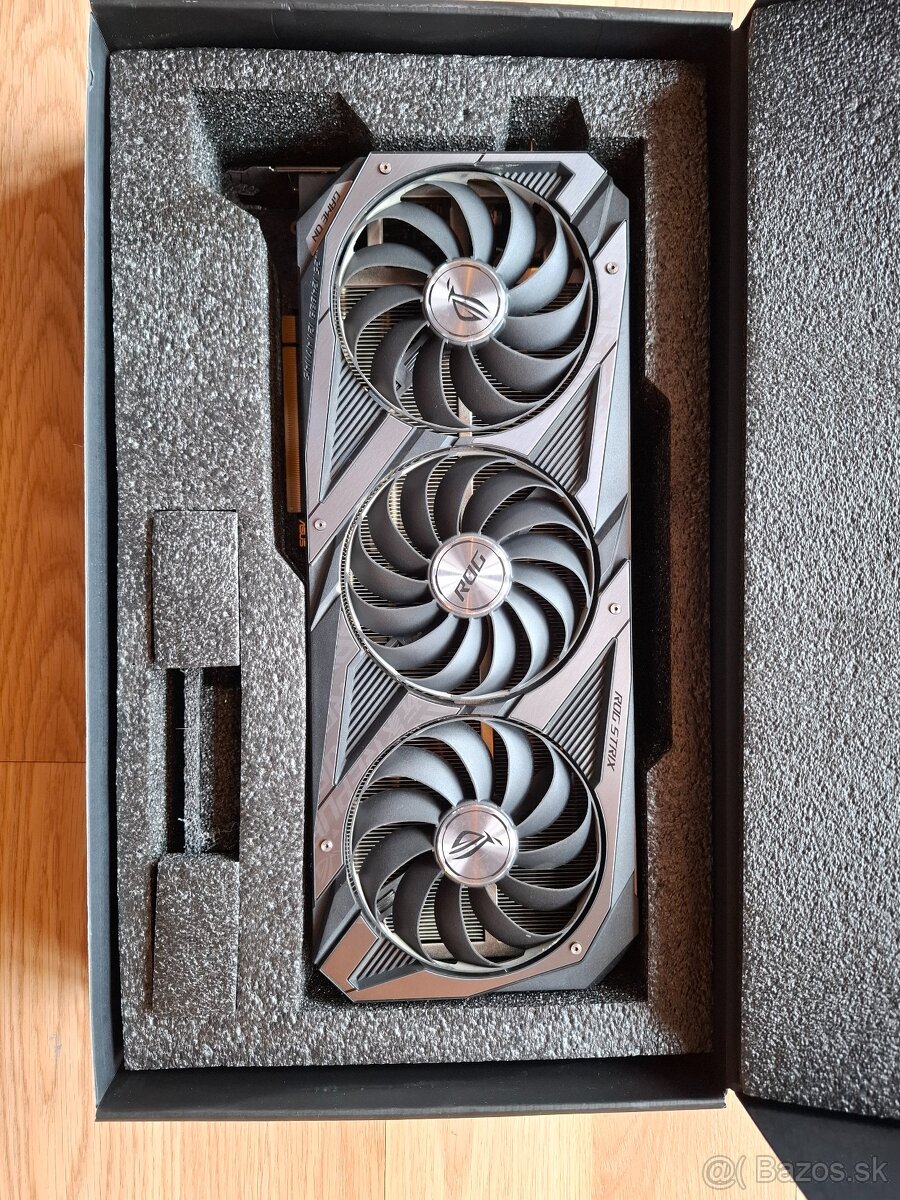 RTX 3070 ti OC 8Gb - 3