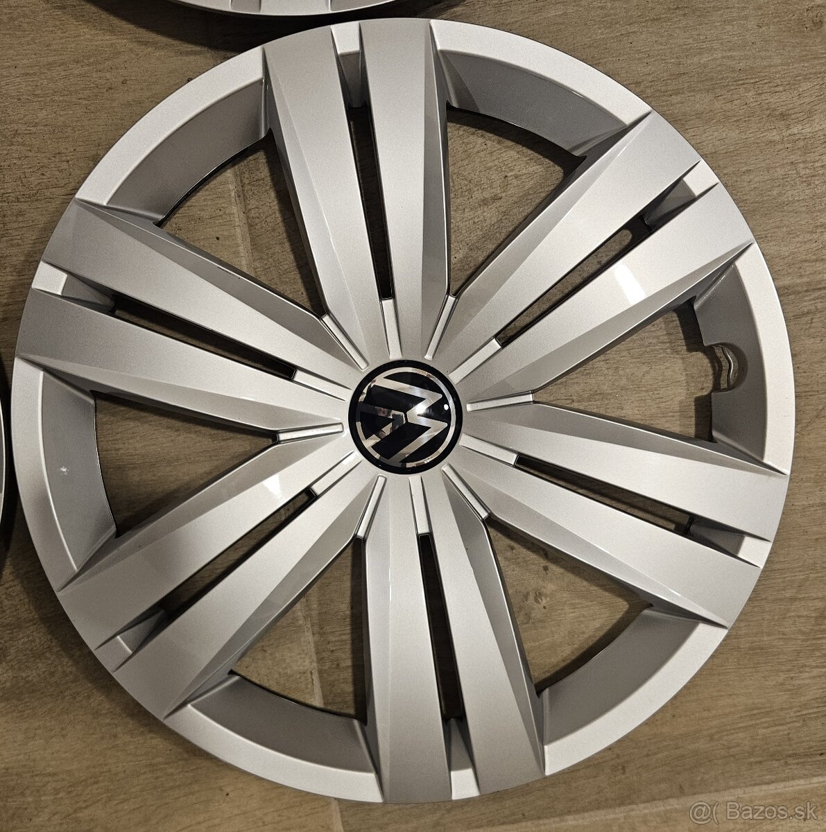 Originálne puklice VW - rozmer R16 - 3