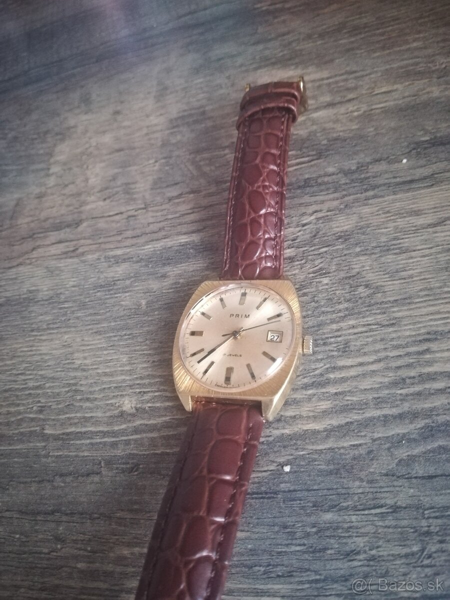 Náramkové hodinky Prím Brusel Top - 3