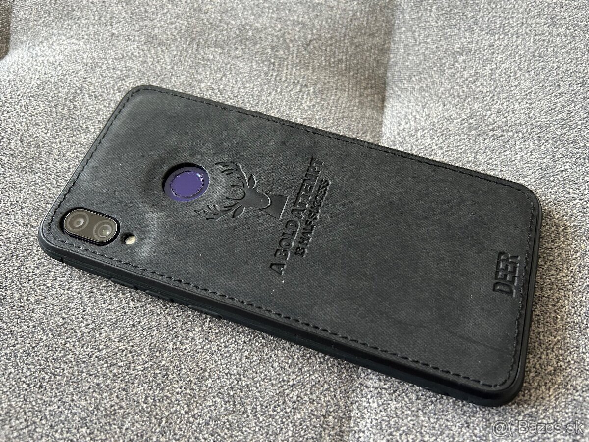 Xiaomi Redmi Note 7 Modrý - 3