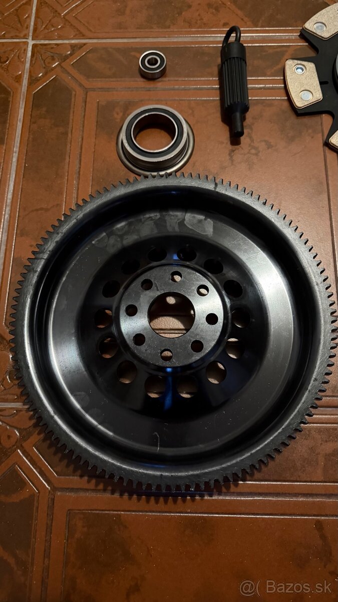 1JZ/2JZ Spojková sada ClutchMax stage 3 - 3