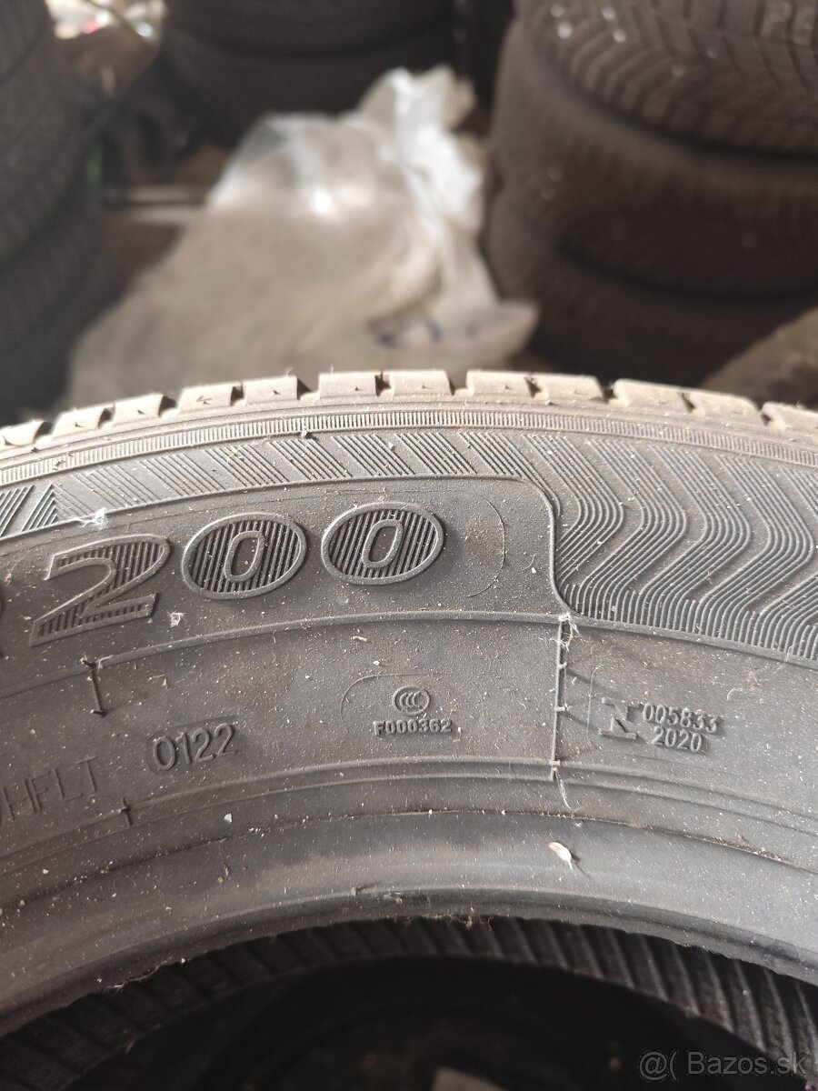 MIRAGE 215/65 r16C - 3