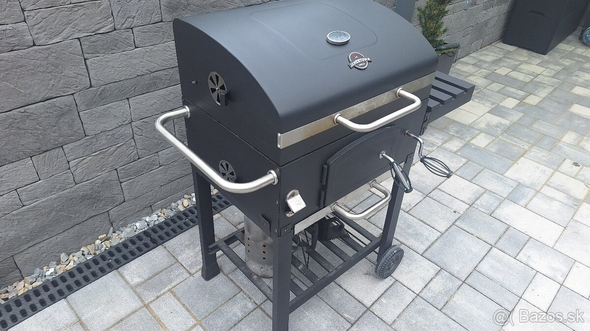 Záhradný gril - 3