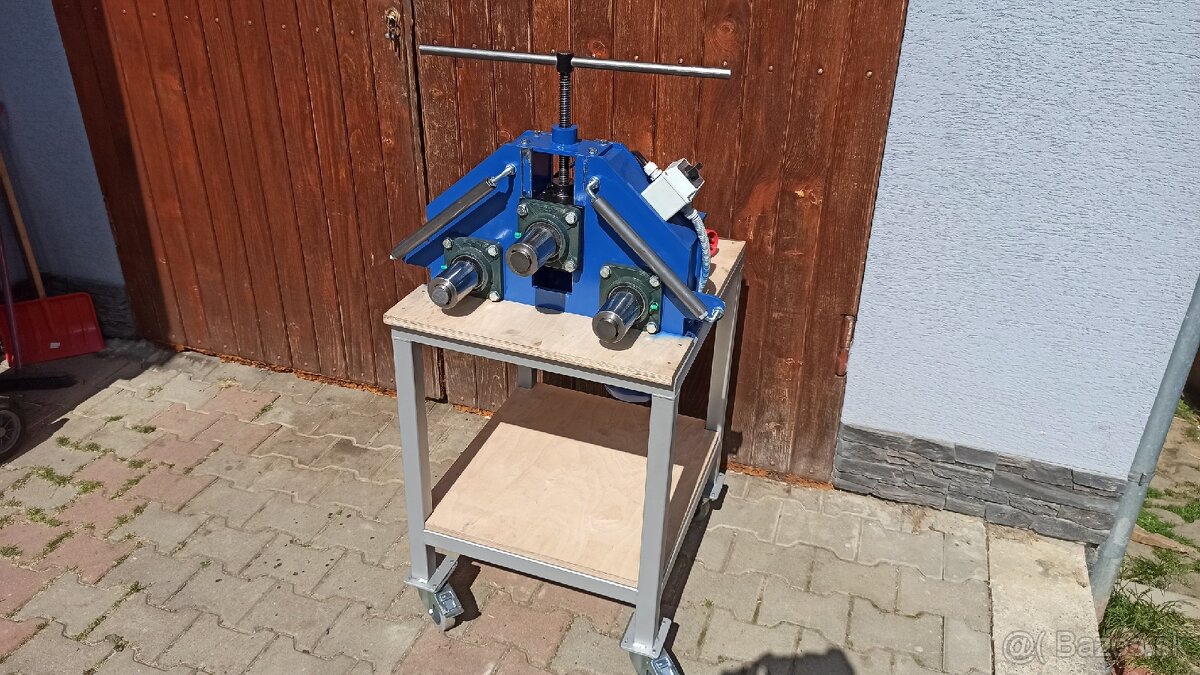 Predám zakružovačku profilov - 3