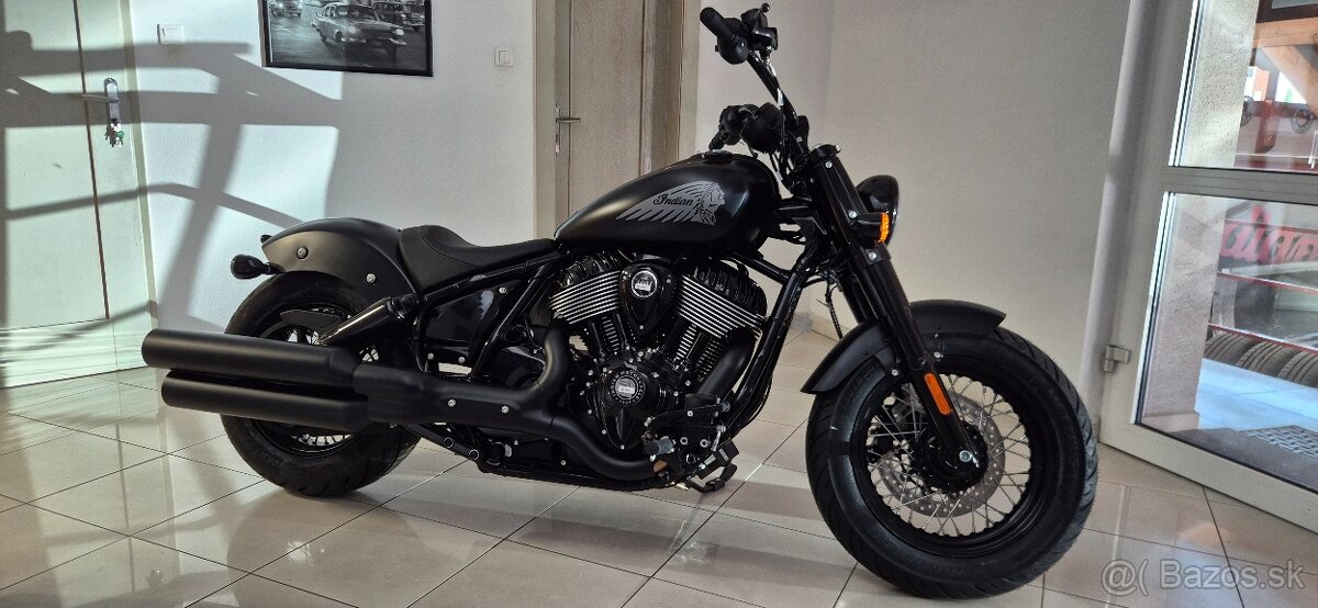 Indian Chief Bobber - 3