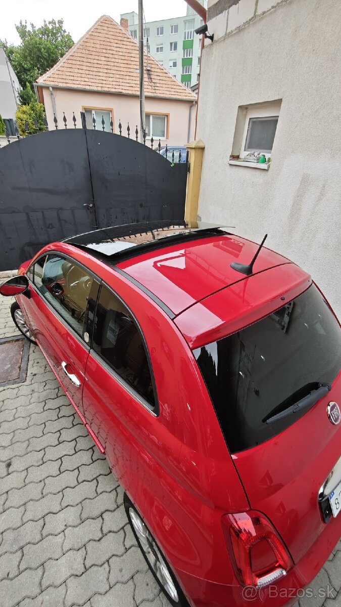Fiat 500 - 3