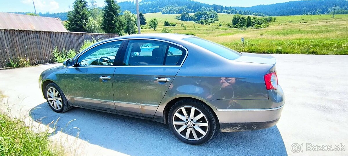 Vw Passat B6 1.9 TDI 77 KW - 3
