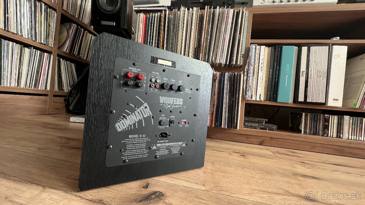 subwoofer - 3