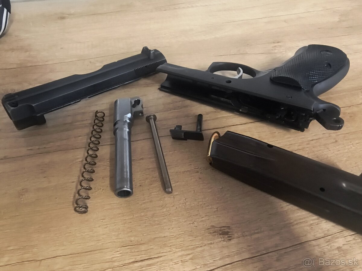 CZ 75 Compact 9mm - 3