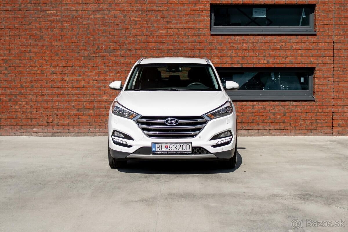 Hyundai Tucson - 3