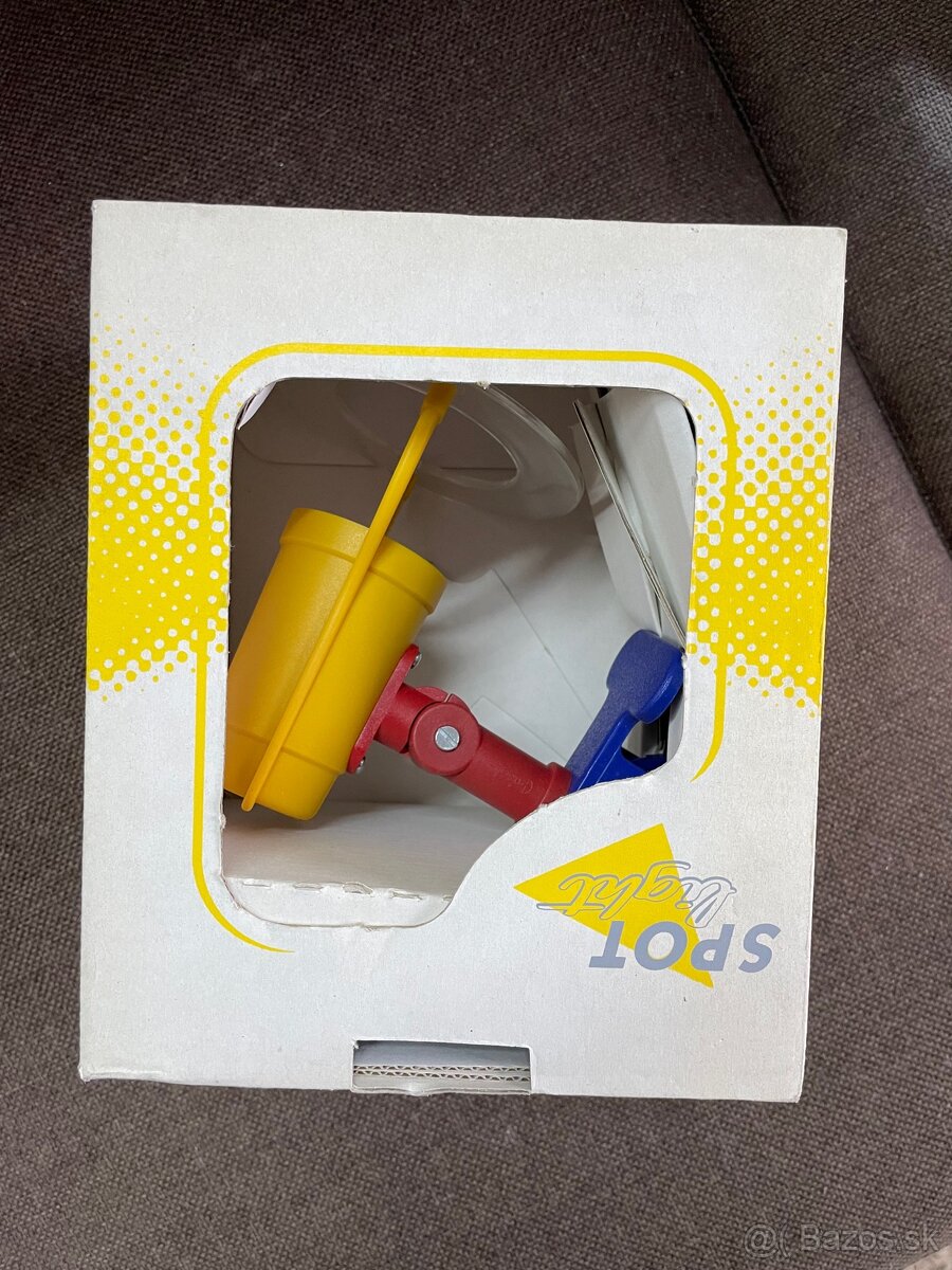 Lampa s klipom - 3
