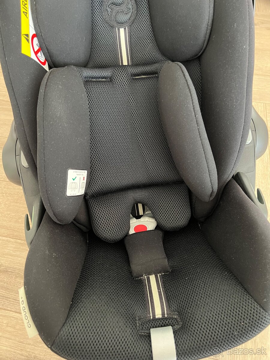 Cybex Cloud G+ i Size - 3