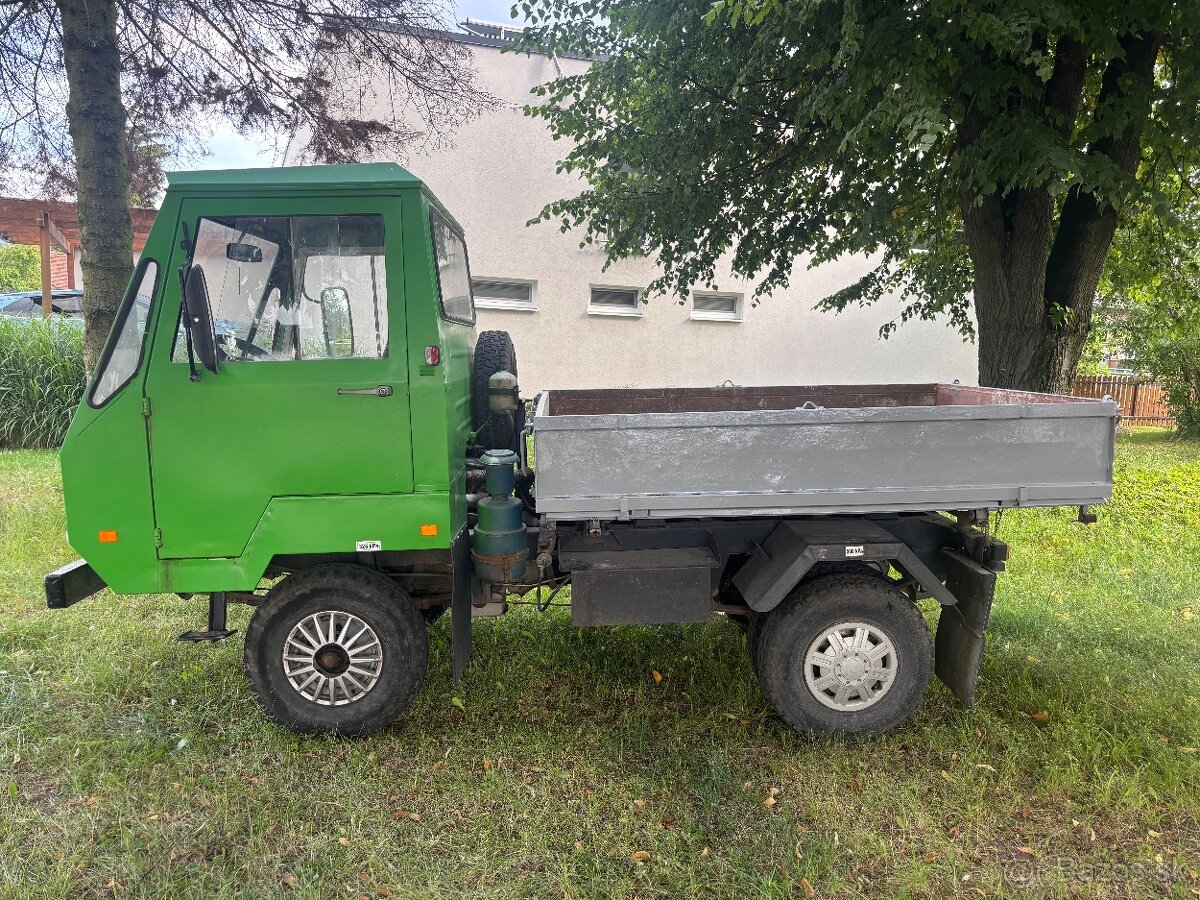 Predám Multicar M25 - 3