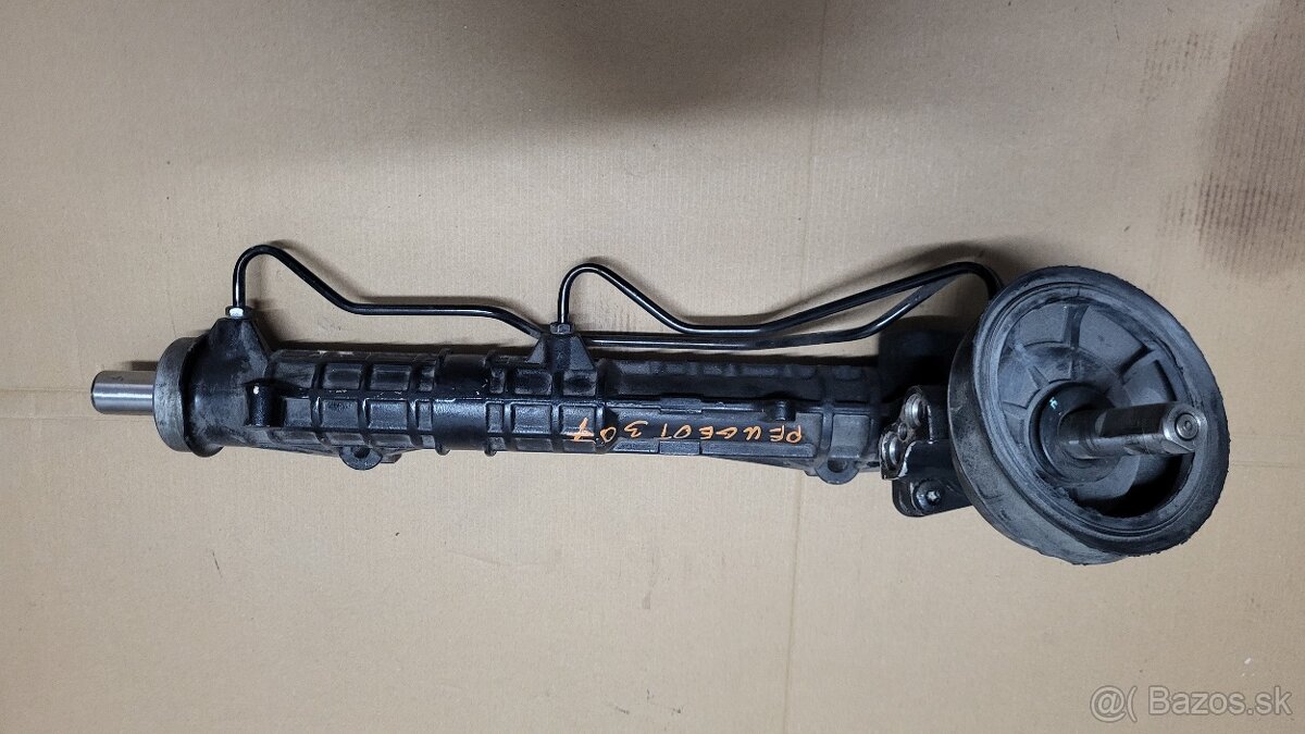 Servoriadenie peugeot 307 - 3