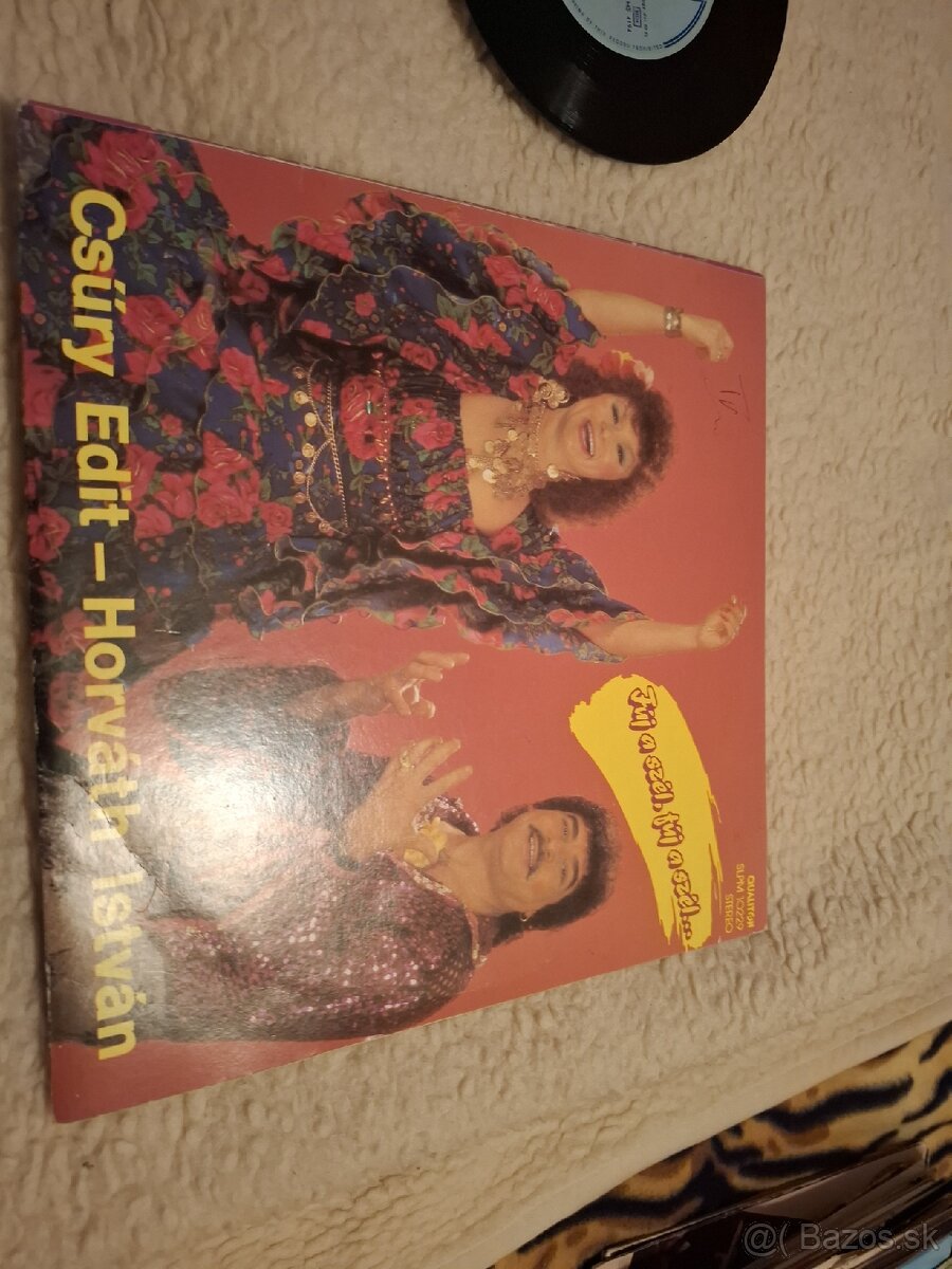Retro gramafonove platne - 3