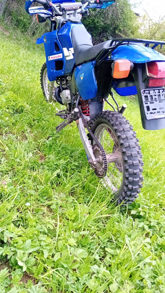 Yamaha dt 125r