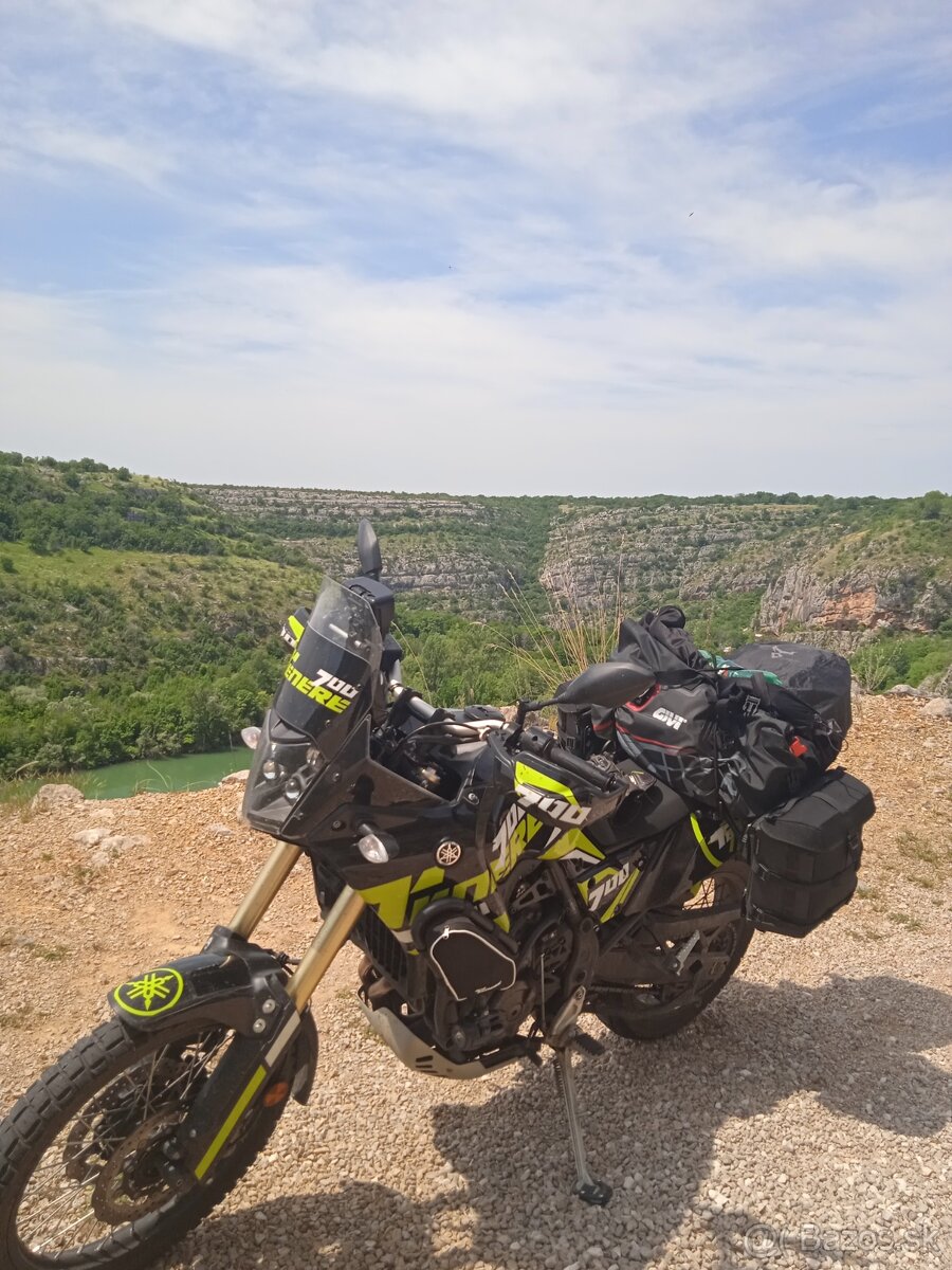 Yamaha Tenere 700
