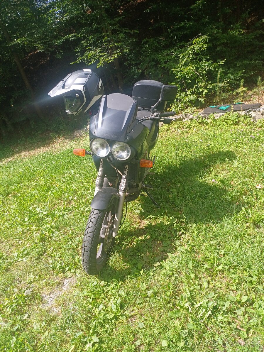 Yamaha 125 tdr