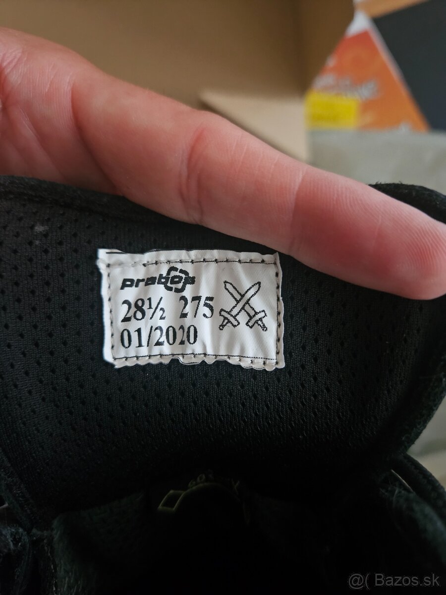 Prabos ECWCS 2010 army kanady 42,5 - 3