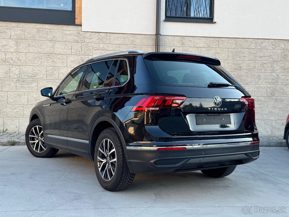 Volkswagen Tiguan 2.0TDi DSG mod.2022 - Odpočet DPH - - 3