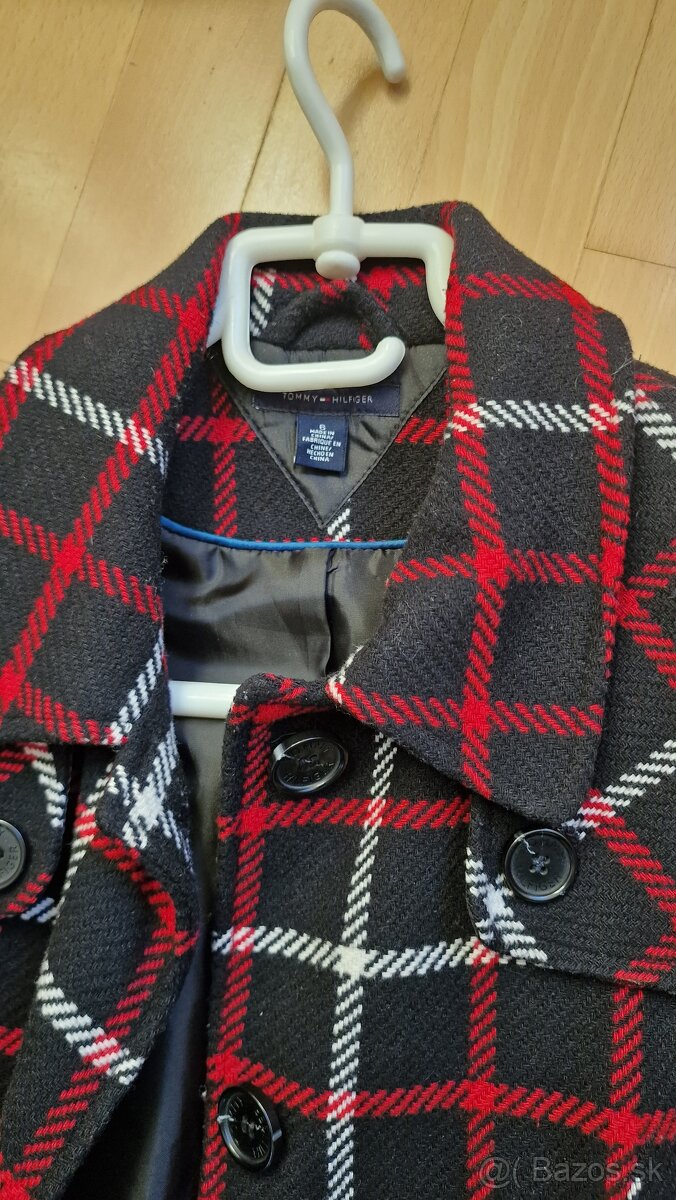 Tommy hilfiger kabát S - 3