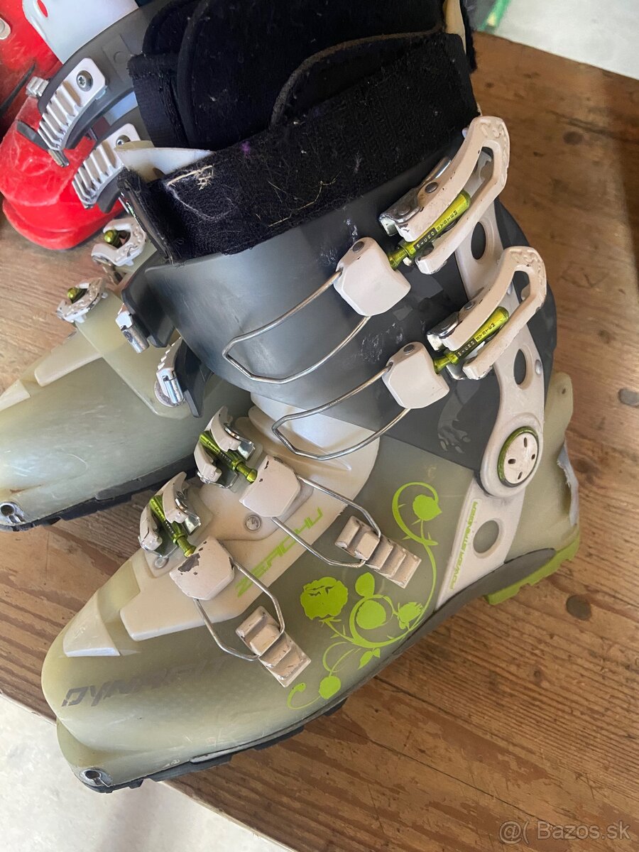 Skialpove lyziarky - 3