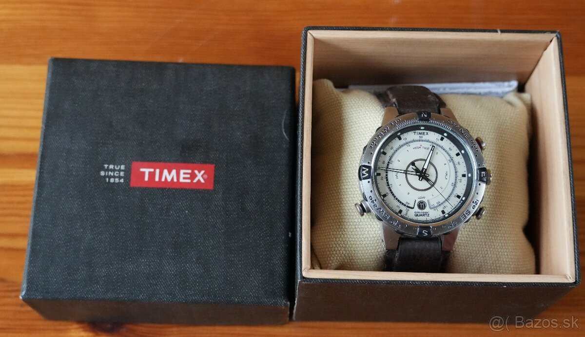 Predám hodinky Timex - 3