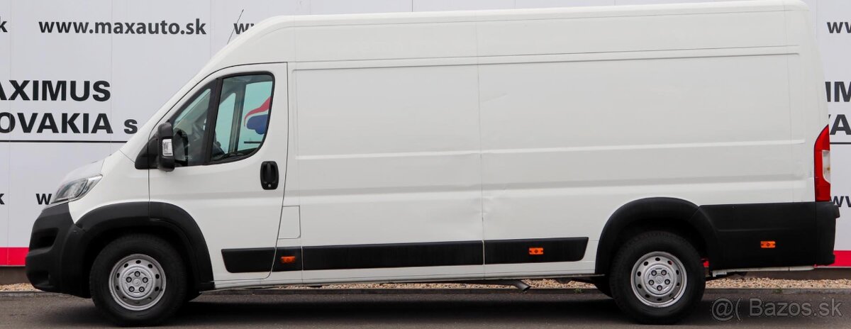 Citroën Jumper 2.0 BlueHDi 160 35 L4H2 - 3