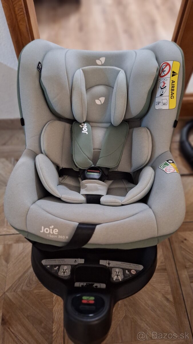 Joie I spin 360 (zaruka), 0-4r - 3