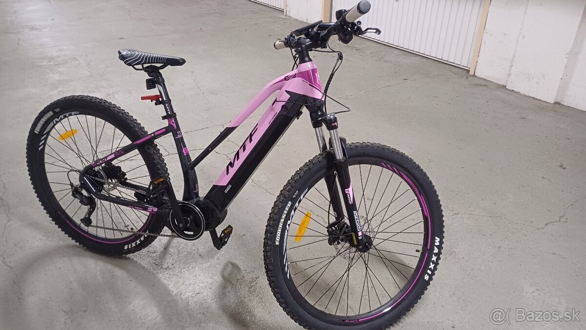 Dámsky horský elektrobicykel Mount 6.4 W (17) - 3