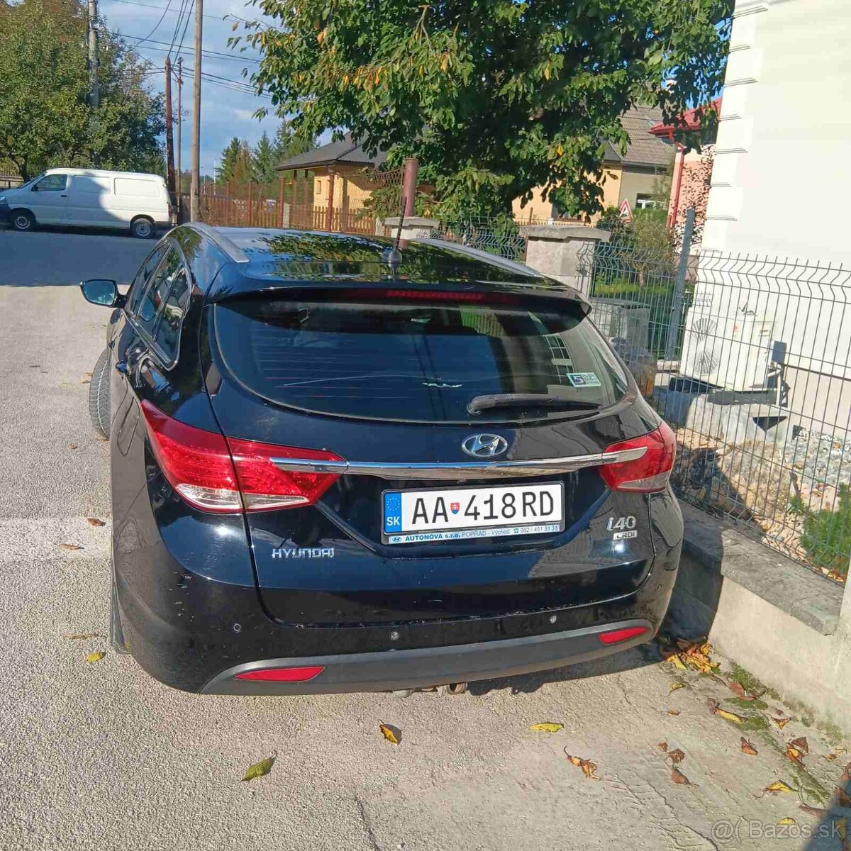 Hyundai i40 combi automat diesel 100kW - 3