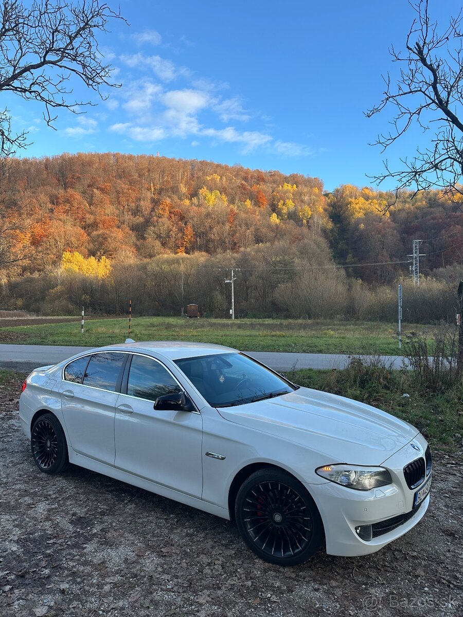BMW F10 520d - 3