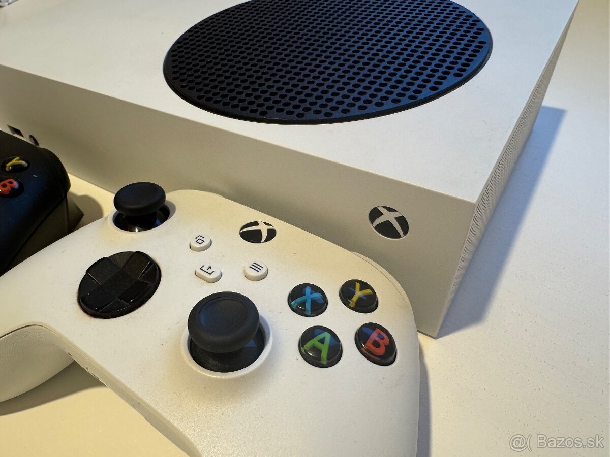 Predám XBox series S 500GB - 3