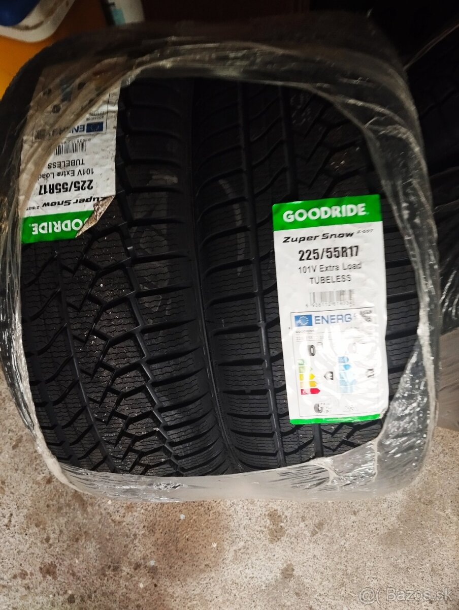 Goodride Z507 225/55 R17 Zimné pneumatiky - 3